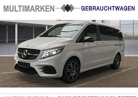 Mercedes-Benz V 300 250 d EXCLUSIVE EDITION 4MATIC lang AMG-Line