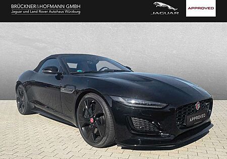 Jaguar F-Type Cabriolet P450 AWD R-Dynamic Sonderlack