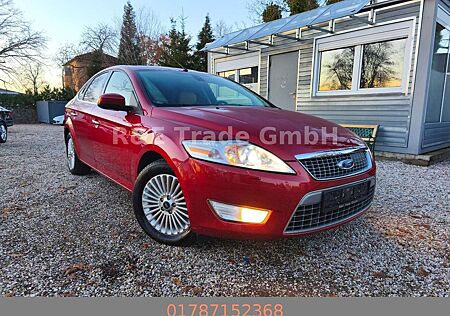 Ford Mondeo Xenon Leder Navi Keyless Go PDC ACC