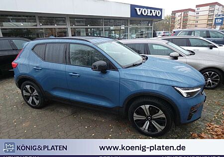 Volvo XC 40 XC40 T4 2WD Ultimate Dark Plug-In (E6d) Klima Leder