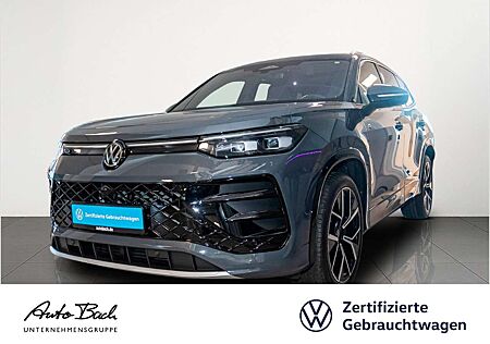 VW Tayron Volkswagen 2.0 TDI "R-Line" 4M DSG Navi LED Standhzg