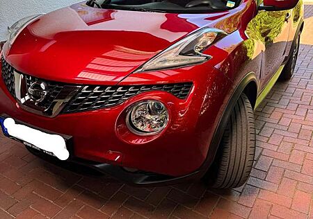 Nissan Juke N-Connecta