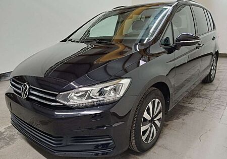 VW Touran Volkswagen COMFORTLINE 7SITZE NAVI ACC KAMERA SHZ PDC LM 1HD