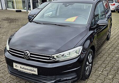 VW Touran Volkswagen COMFORTLINE 7SITZE NAVI ACC KAMERA SHZ PDC LM 1HD