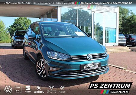 VW Golf Sportsvan Volkswagen Golf VII Sportsvan 1.5 TSI Join DSG AHK, ACC, APP