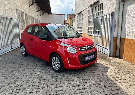 Citroën C1 Citroen Live*Klima*Servo*el.Fenster*USB*EU6