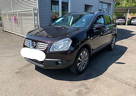 Nissan Qashqai 2.0 I-Way