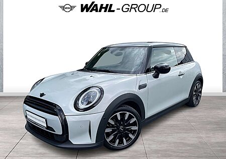 Mini Cooper CLASSIC TRIM DAB LED NAVI KEYLESS TEMPOMAT ALU 17"