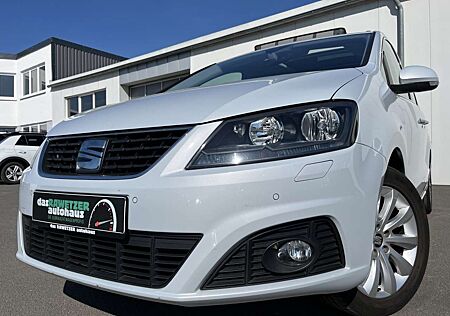 Seat Alhambra 2.0 TDI Style STHZ Panorama Navi PDC DAB SHZ Klima