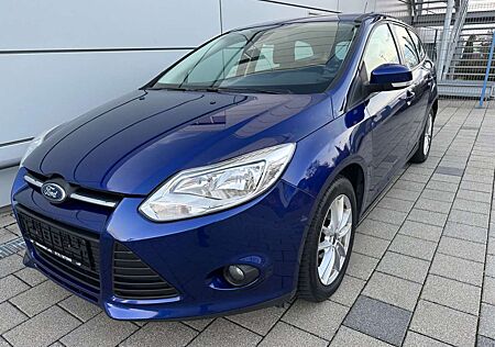 Ford Focus Turnier Sync Edition