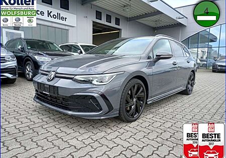 VW Golf Variant Volkswagen VIII 2.0 TDI DSG R-Line AHK PanoD