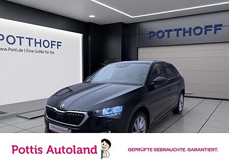 Skoda Scala 1.0 TSI DSG AMBITION NAVI KAMERA LM17 PDC