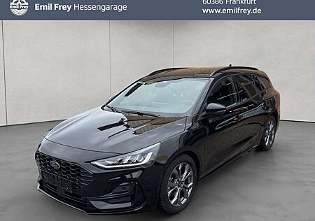 Ford Focus Turnier 1.0 EcoBoost Hybrid Aut. ST-LINE X