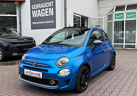 Fiat 500C 0.9 Twin Air S KLIMA*NAVI*PDC*TEMPO