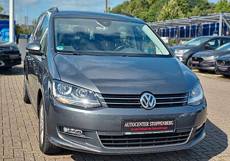 VW Sharan Volkswagen Comfortline 7-Sitzer/Navi/PDC/Garantie+