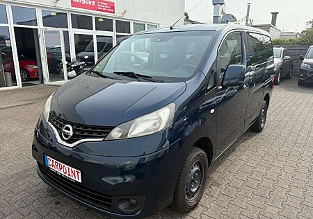 Nissan NV200 7SITZER/KLIMA/NAVI/KAMERA/SHZ