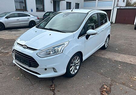 Ford B-Max   PDC + NAVI + SITZHEIZUNG + XENON