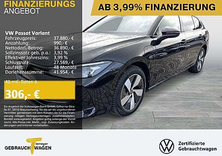 VW Passat Variant Volkswagen 1.5 TSI eHybrid BUSINESS LM18 AHK