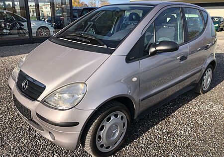 Mercedes-Benz A 140 Automatik*AHK*Klima*Kindersitze*2.Hand*