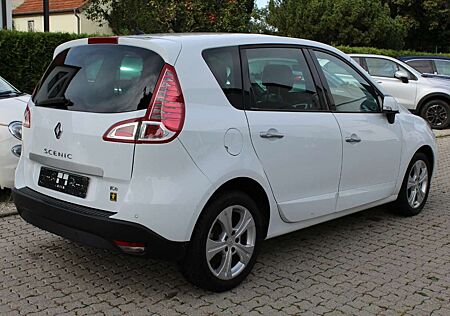 Renault Scenic TCe Dynamique Navi+TÜV 06.2026!