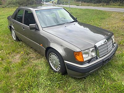 Mercedes-Benz E 500 E-Klasse