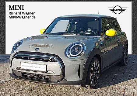 Mini Cooper SE El. Panodach Navi digitales Cockpit LED Kurvenlich