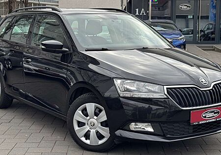 Skoda Fabia TÜV AU NEU*KLIMA*BLUETOOTH*8-Fach Bereift*