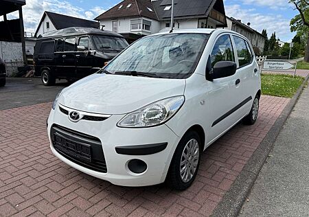 Hyundai i10 Classic aus 1. Hand EURO 4