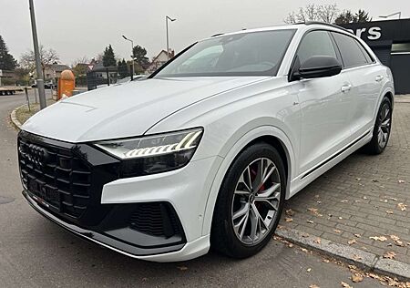 Audi Q8 60 TFSI e qu*PANO*RAUTE*ACC*KEY*B&O*360°