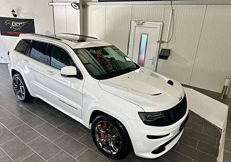 Jeep Grand Cherokee 6.4 HEMI SRT/DEUTSCH/SCHECKHEFT