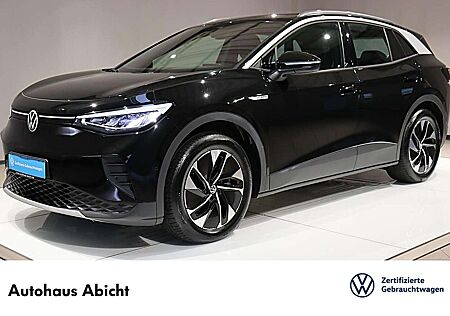 VW ID.4 Volkswagen Pro AHK AreaView EasyOpen TravelAssist ACC Klima