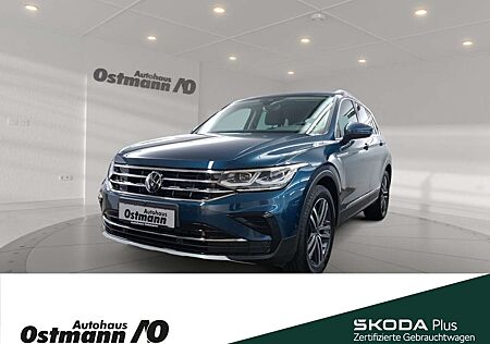 VW Tiguan Volkswagen 1.5 TSI Elegance AHK Matrix 360° CarPlay