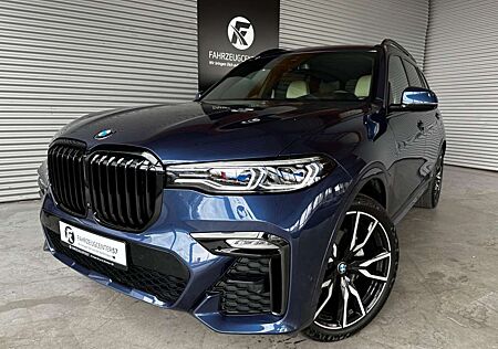 BMW X7 xDrive40i/H&K/HUD/LASER/CARPLAY/PANO