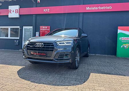 Audi Q5 quattro sport*AHK*Led*RFK*ACC*Leader*Standhei