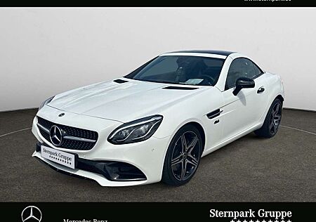 Mercedes-Benz SLC 300 AMG Line Final Edition ILS*PTS*SHZ*MEMORY
