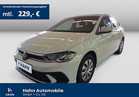 VW Polo Volkswagen 1.0TSI DSG Life ACC Cam LED Navi Sitzheizun