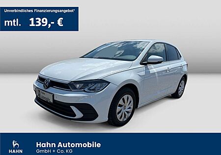 VW Polo Volkswagen 1.0TSI DSG Life ACC Cam LED Navi Sitzheizun