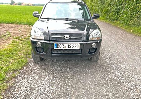 Hyundai Tucson 2.0 2WDGLS