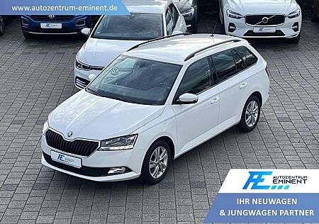 Skoda Fabia C. 1.0TSI SHZ KAMERA LED-S.