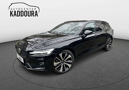 Volvo V60 B4 Plus Dark PANO 360 ACC BLIS H&K Leder 19"