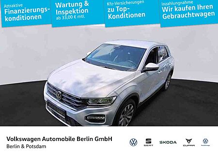 VW T-Roc Volkswagen 1.5 TSI Sport Navi Sitzhzg PDC APP