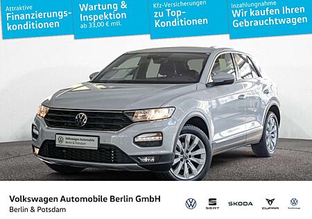 VW T-Roc Volkswagen 1.5 TSI Sport Navi Sitzhzg PDC APP