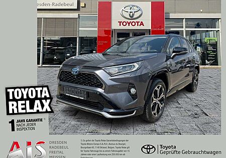 Toyota RAV 4 RAV4 2.5 PlugIn Hybrid HUD*JBL*4xSHZ*Navi