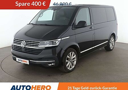VW T6 Multivan Volkswagen 2.0 TDI Generation Six FWD Aut.*NAVI*LED*ACC*