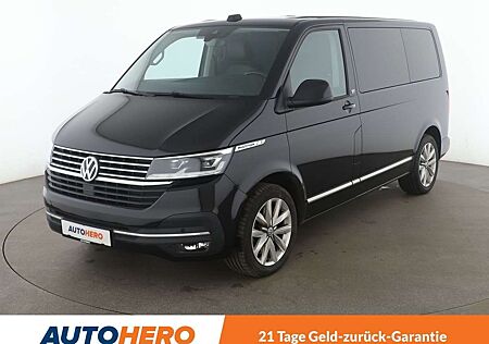 VW T6 Multivan Volkswagen 2.0 TDI Generation Six FWD Aut.*NAVI*LED*ACC*
