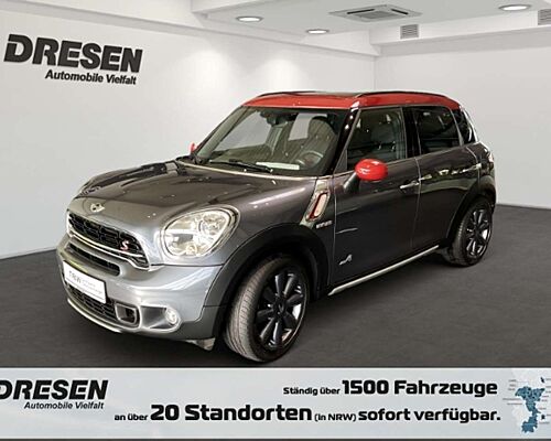 MINI Cooper S Countryman All4 Chili 1.6 Park Lane,PANO,NAVI,HARMAN