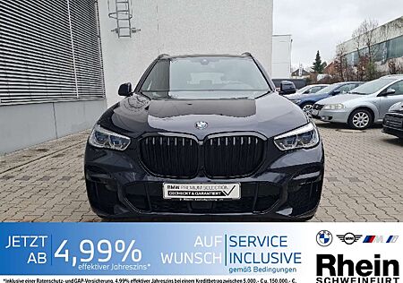 BMW X5 xDrive40d M Sport HuD ACC DA AHK Pano