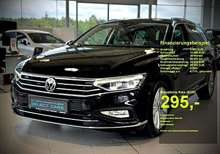VW Passat Variant Volkswagen Elegance StHz+Massage+RKam+ACC+AH