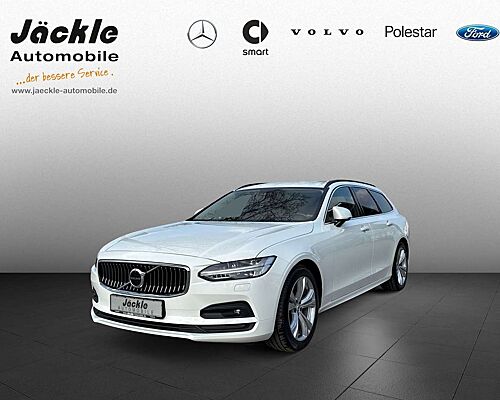 Volvo V90 Momentum Pro, Standheizung, 4-Zonen Klimaautomatik