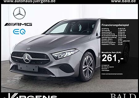 Mercedes-Benz A 180 Progressive-Advanced/Pano/AHK/Cam/DAB/17"